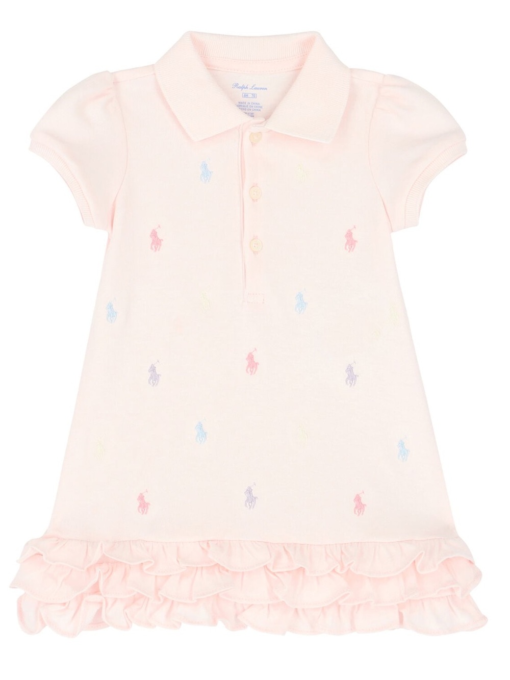 Ralph Lauren polo dress